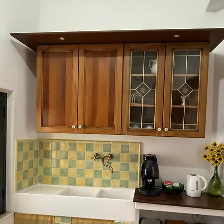Casa Bucalo Apartmán