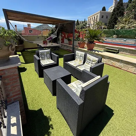 Casa Bucalo Apartmán