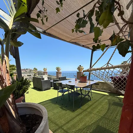 Apartmán Casa Bucalo Taormina