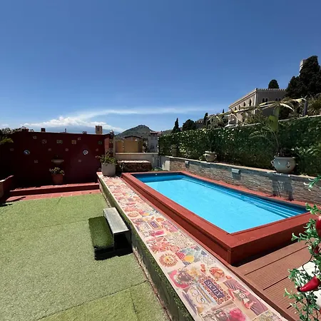 Casa Bucalo Apartmán