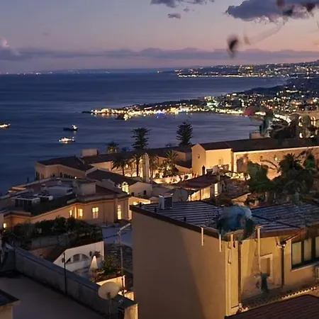 Casa Bucalo アパート