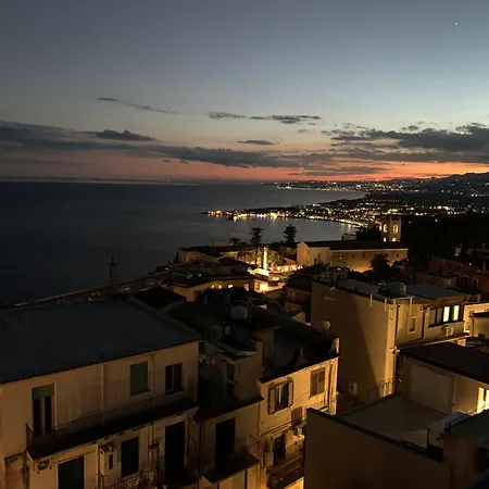 Casa Bucalo * タオルミーナ