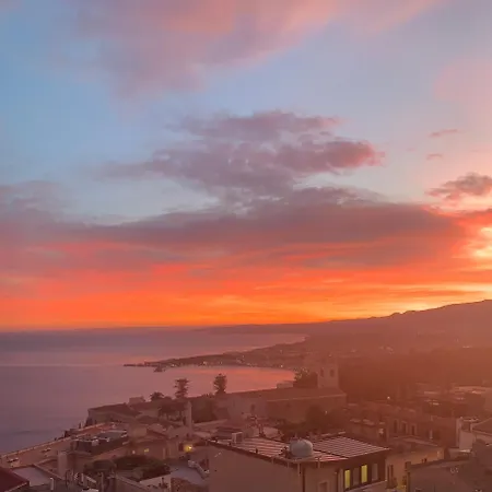 Casa Bucalo タオルミーナ