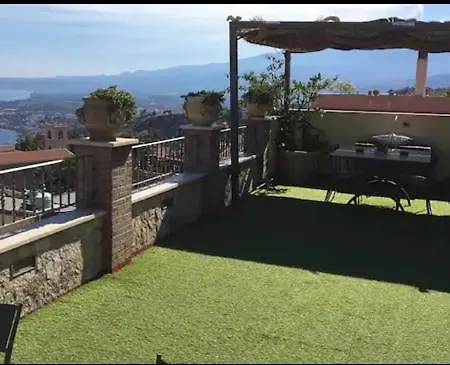 Casa Bucalo * タオルミーナ