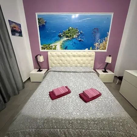 アパート Casa Bucalo