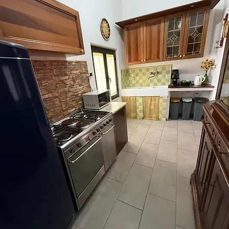 Casa Bucalo アパート *