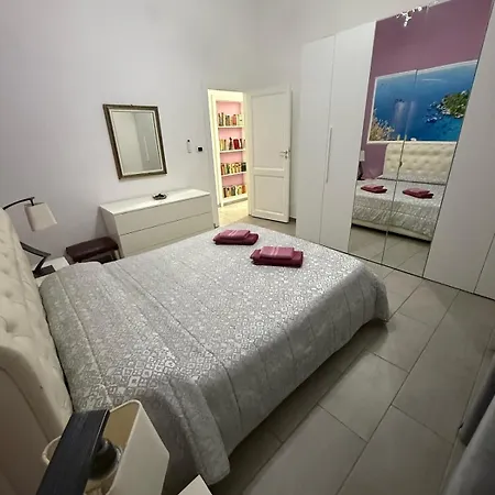 アパート Casa Bucalo *