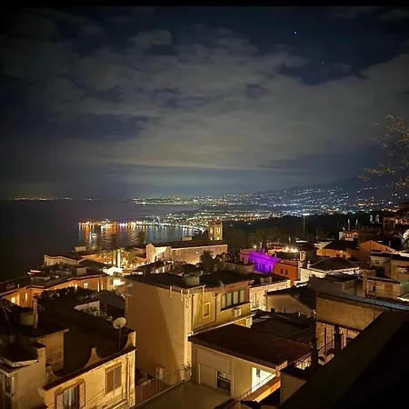 Casa Bucalo * タオルミーナ