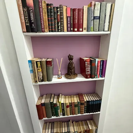 アパート Casa Bucalo *