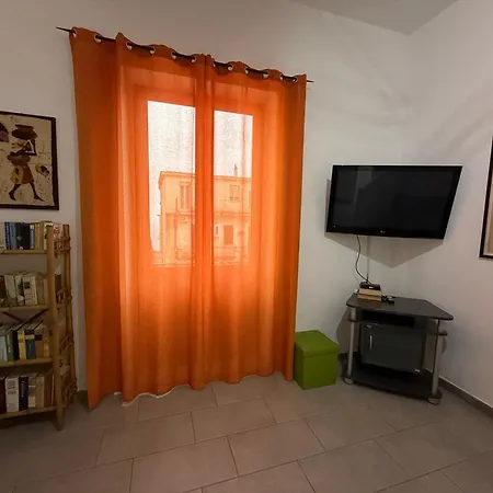 Casa Bucalo アパート タオルミーナ