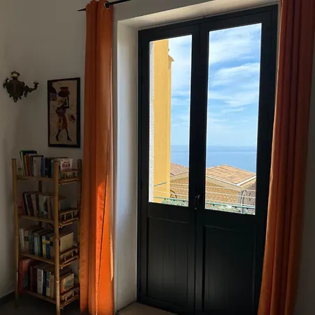 Casa Bucalo アパート タオルミーナ