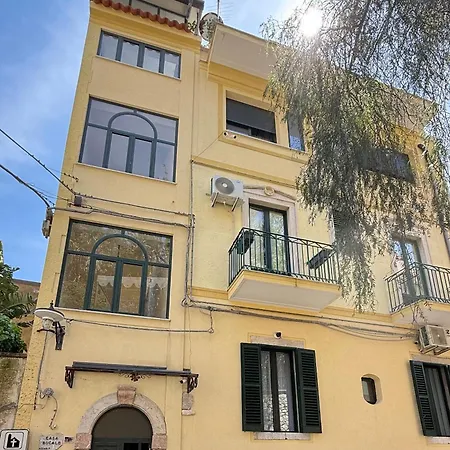 アパート Casa Bucalo タオルミーナ