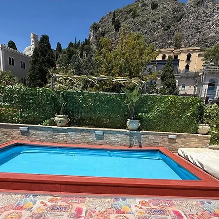 アパート Casa Bucalo