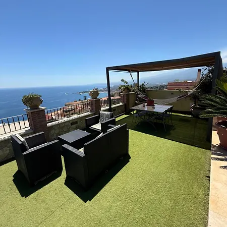 Casa Bucalo アパート *