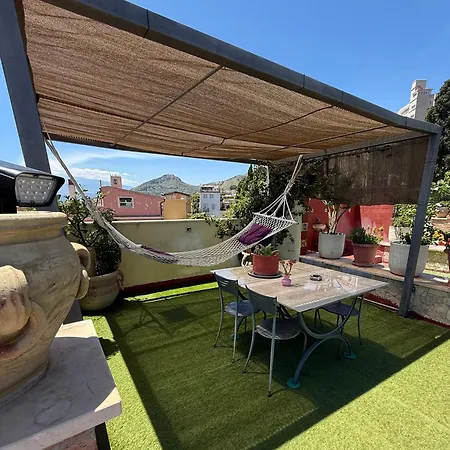 Casa Bucalo タオルミーナ