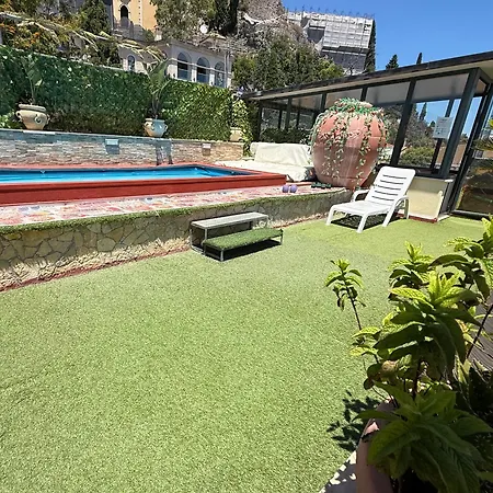 Casa Bucalo アパート *