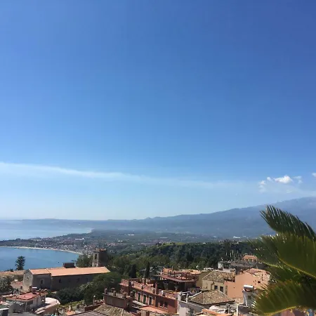 Casa Bucalo アパート タオルミーナ